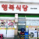 영산포식당 | 나주 영산포 백반집 - &#39;행복식당&#39; 점심 후기