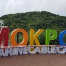 여천천경관교량1-달동 | 로맨틱 목포·신안 일주일살기 후기 목포에서 해상케이블카 체험