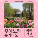 명주농장 | 엄마랑 함께 삿포로 여행 할때 가야하는 아사히카와 우에노 팜