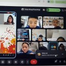 Year 6s demonstrated their exceptional collaborative skills 이미지