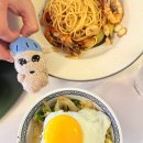 을지로 데이트 맛집 | 야외테이블이 매력적인 이멜다분식