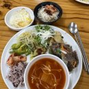조정대로 | [하남 맛집] 소박하지만 손맛 좋고 셀프바까지 알찬 하남 한식뷔페 하남 무한리필 한식맛집, 오구오구