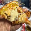 처음 맛본 백종원 형님의 빽보이 피자!! ( 100% 거짓없이 자주 주문해서 먹을 거 같습니다!)