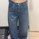 샘솟아핏 | [소비 로그] 유니클로 쇼핑템 리뷰 🧾 - 저지배럴레그, 배기커브진, 윈드블럭스탠드블루종, 퍼프테크파카...