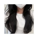 심야헤어(SIMYA HAIR) | [에이바헤어 중랑역점] 중랑구미용실 유화 디자이너 염색 후기