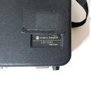 중고계측기 코니카 미놀타 휴대형 경량 정밀 휘도계 LS-100