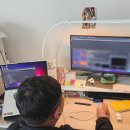 (야간)재봉 이미지