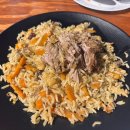 무스리마 중앙아시아음식점 | 이태원 맛집, 중앙아시아 음식점 <라자트> 후기