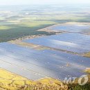 영국2 태양광발전소 이미지