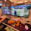 레벨업PC방 수유역점 이미지