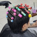 신촌역 미용실 데이즈안 신촌점 유림 디자이너 남자 쉐도우펌 후기