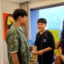 윤효준 | 2023 부산 아시아호텔아트페어 AHAF BUSAN &#39;한젬마와 천재 아티스트&#39; 전시 관람 후기❤️