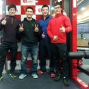 함께 선수 & 퍼스널 트레이닝 이미지