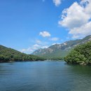 산정호수 이미지