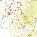 광주천변 자전거 도로 이미지