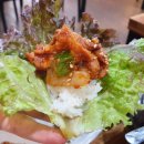 금정구 구서동 맛집 칼슘왕멸치쌈밥