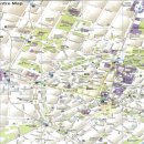 [지도] 뮌헨, 베를린, 쾰른, 프랑크푸르트, 하이델베르그 이미지