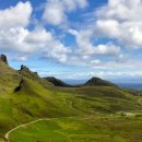 스코틀랜드 최고의 풍경, 스카이 섬 Isle of Skye 이미지