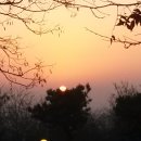 천을산 해맞이 이미지