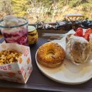 마지커피 | 대구 송해공원 힐링카페 마지카운티, 아보카도 커피+딸기팡도르 솔직 후기