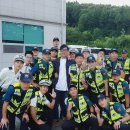 충북지방경찰청 기동대 의무경찰, 군 생활 중에도 멈추지 않는 꿈을 향한 열정에 기름 붓기 이미지