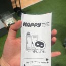 해피PC | 진 해피 팝업 더현대 서울 방문했던 후기