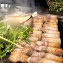 대통삼 | 동대문 삼겹살 대통삼 차돌세트 내돈내산 후기