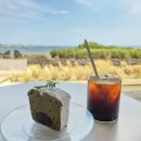 요리조리 디저트 | [클로이&#39;s 요리조리맛집] 성산 오션뷰 감성 카페 🌿 제주 ‘오른’ 세 번째 방문 내돈내산 솔직후기