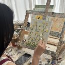 아크릴 나이프화 이미지