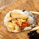 표고농부네김밥 - 부여군 석탑로 25 | 표고농부네김밥