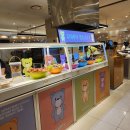 강남롯데백화점 푸드코트 이색간식 고미 팝콘러스크 내돈내산 구매후기