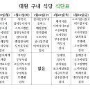 대원구내식당 이미지