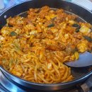 운수대박 춘천닭갈비 새롬점