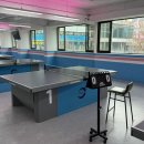 실내탁구장 이미지