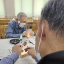 심리 힐링 압화 이미지