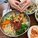 가락시장 맛집 “행복한우동가게” 평일 늦은저녁 후기 비빔만두 맛집 또갈곳