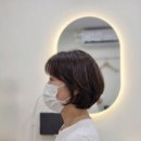신세계보브 | 서울 영등포 항암가발 티나지 않는 자연스러운 보브 단발로 되찾는 소중한 일상
