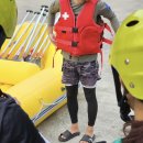 강원특별자치도 영월군 영월읍사무소 | [강원 영월] 영월 가볼 만한 곳 동강 래프팅 '연대천래프팅' 추천 후기 (주차, 샤워, 준비물)