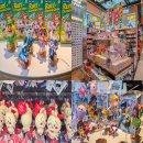 톰과제리오락실 | 중국 대련 여행 다롄 파빌리온 팝마트 미니소 위치 고덕지도