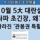 [송국건TV] 이상직, 압수수색 때 청와대에 SOS 카톡 날렸다 이미지