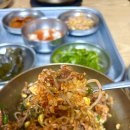 평화식당 | 구례 현지인 맛집 평화식당 육회비빔밥 솔직후기