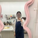 스툴 꾸미기 원데이 클래스 | 일산 백석역 카페 &lt;해피모먼트&gt; 휘낭시에 원데이 클래스 후기 🥨