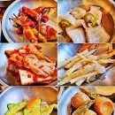 신정노을 | 아산 한정식 맛집 신정호 근처 보리굴비 포함 2인세트로 즐긴 신정노을
