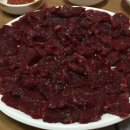 소할배생고기
