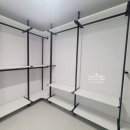 세븐일레븐광주수완대방1차점 | 광주시스템행거 광산구 수완동 광주수완대방노블랜드1차 알파룸에 ㄷ자형 드레스룸