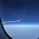 7273 | 인천-디트로이트 직항 델타 DL158 (대한항공 공동운항 KE7273) #이코노미석 후기 #기내식 #기내와이파이