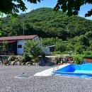 영학관광농원 야영장 이미지