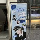 쓰리디쿠키홍대센터 | 태용 생카 후기: MY NAVY ROSE, TY 'WYLD' ROSE, 툥이의 주먹밥 레시피