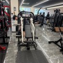 [가격다운] 뉴텍, M-Torture Bentover Row 머신 판매합니다 이미지