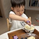 정다운반 5세 김서환 _ 그릭요거트 바크 만들기 이미지